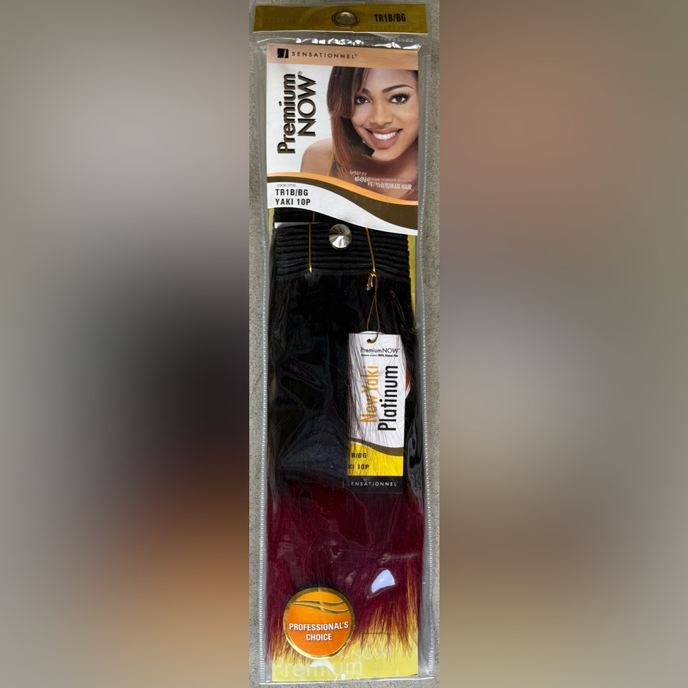 Sensationnel Premium Now Hair Extensions
